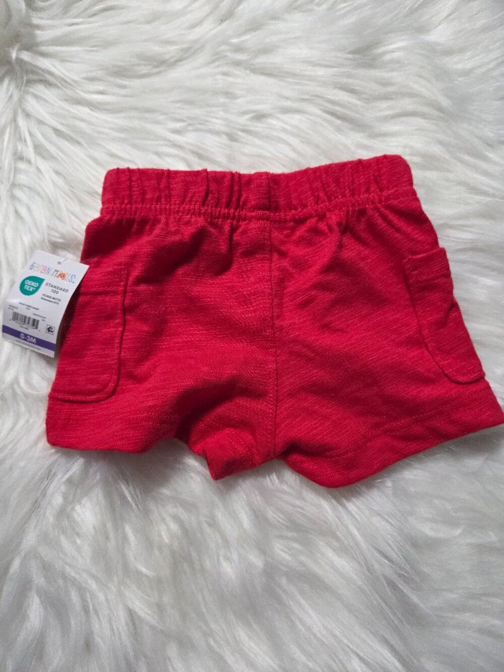 Garanimals Red Shorts - Picture 2 of 4
